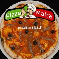Pizza Malta logo - Similar company to La Valette Hospitality