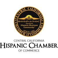 Central California Hispanic Chamber of Commerce logo - Similar company to Fresno County Young Dems