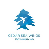 Cedar Sea Wings logo - Similar company to Global Aim Trading And Shipping