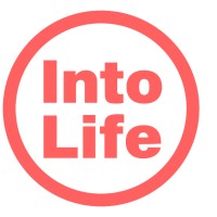 IntoLife logo - Similar company to Donor Detectives Nl/Be