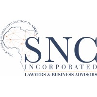SNC Incorporated logo - Similar company to Tesik Decking