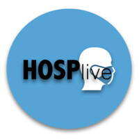 Hosplive logo - Similar company to Uninovia