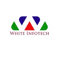 White Infotech logo - Similar company to Ram Publicity