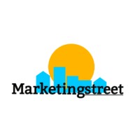 MarketingStreet logo - Similar company to The Web Thunder