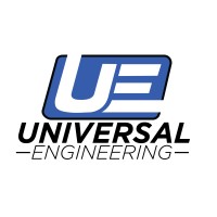Universal Engineering Co logo - Similar company to Unicorn Electric