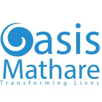 Oasis Mathare logo - Similar company to Algodynamix