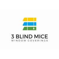 3 Blind Mice Window Coverings logo - Similar company to Monarch Training & Consulting