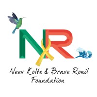 Neev Kolte & Brave Ronil Foundation logo - Similar company to Brainstorm Summit