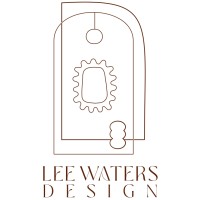 Lee Waters Design logo - Similar company to Studio Roda