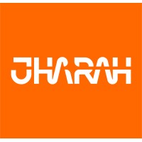 Jharah | جهارة logo - Similar company to Creatingz.Co