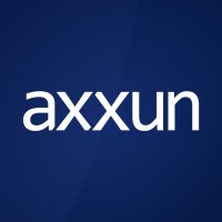Axxun logo - Similar company to Da! Lang