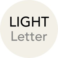 LightLetter logo - Similar company to E-Label