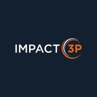 Impact3P logo - Similar company to Conscious Capitalism New York Chapter