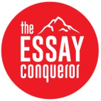 The Essay Conqueror logo - Similar company to Niblock Studios