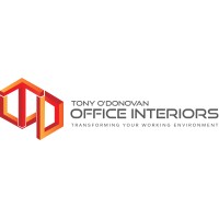 Tony O Donovan Office Interiors logo - Similar company to Wilson Architecture Ommw