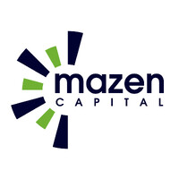 Mazen Capital logo - Similar company to Kufara Group