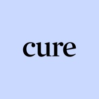 Cure design- og digitalbyrå logo - Similar company to Mum