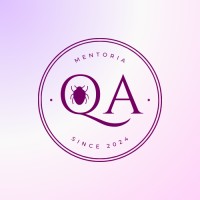 Mentoria QA logo - Similar company to Expert Qa Academy