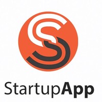 StartupApp logo - Similar company to Lukha