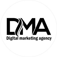 DMA | Digital Marketing Agency logo - Similar company to Teknoza - Digital Marketing Agency