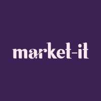 Market-it | maakt je zichtbaar logo - Similar company to Merkzinnig Creative Studio