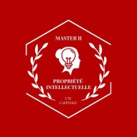 Master 2 Droit de la Propriété Intellectuelle - UT1 logo - Similar company to Master 2 Propriété Industrielle Et Artistique - Paris I