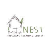 Nest Forest School logo - Similar company to Hill Memorial School