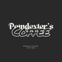 Poindexter’s Coffee logo - Similar company to Jamaica Howard University Affinity Network