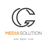 CG Media Solution logo - Similar company to Krishna Software Solutions Limited