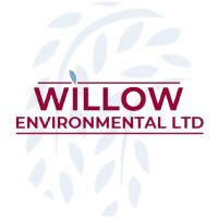 Willow Environmental Ltd logo - Similar company to Decontaminate (Uk) Ltd