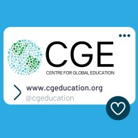 Centre for Global Education (CGE) logo - Similar company to Learning For A Sustainable Future