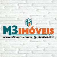 M3 Imóveis Bauru logo - Similar company to Proeste Renault Jaú