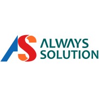 Always Solution logo - Similar company to Microfins - Banking Automation Solution