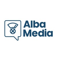 Alba Media logo - Similar company to Prishtina Tech Community