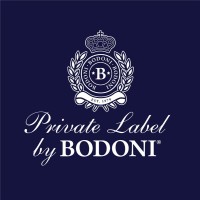 Collection Bodoni logo - Similar company to Much Gruppe