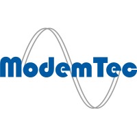 ModemTec logo - Similar company to Ensor Ag