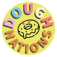 Doughnations logo - Similar company to Happy Jackets
