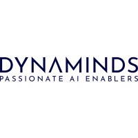 Dynaminds | Passionate AI Enablers logo - Similar company to Dit Is Adam | Platform Voor Arbeidsdeskundigen