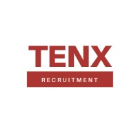 TENX (Search & Recruitment) logo - Similar company to Connected Placements