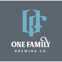 One Family Brewing Co. logo - Similar company to Starting Partners