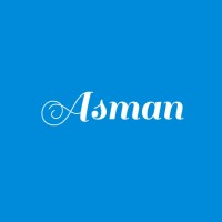 Asman logo - Similar company to Belkadil