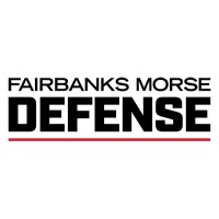 Fairbanks Morse Defense logo - Similar company to Amtec Corporation