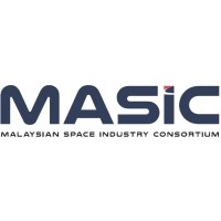 MASIC - Malaysia Space Industry Consortium logo - Similar company to Apadilangit (Space Academy)