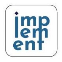 Implement Digital logo - Similar company to Neunext