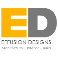 EFFUSION DESIGNS logo - Similar company to Centrix Interiors