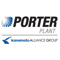 Porter Plant logo - Similar company to Ecodynamics Group | Certified B Corporation™