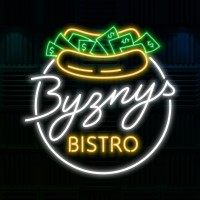 Byznys Bistro podcast logo - Similar company to Ta S Dronem