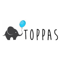 Toppas logo - Similar company to The Spot Beachclub Watersport Evenementen