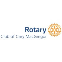 Cary MacGregor Rotary Club