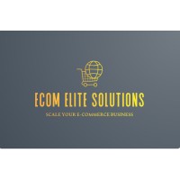 📊Ecom Elite Solutions (Services Providers) logo - Similar company to Oingo